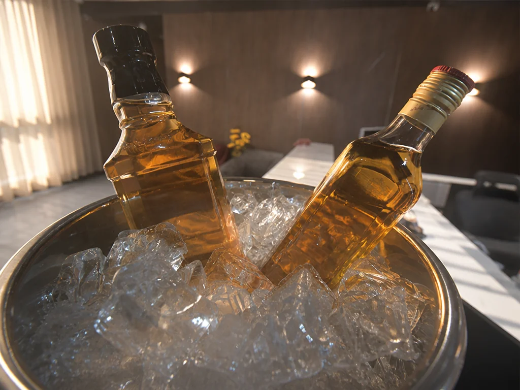 פרטי הסוויטה באור בוקר רך | מלון הברון