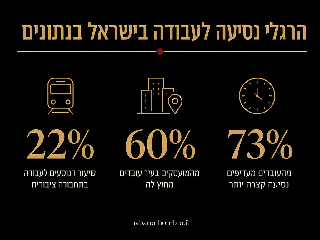 נתונים מתוך המדריך בנושא נגישות רכב ליחידה