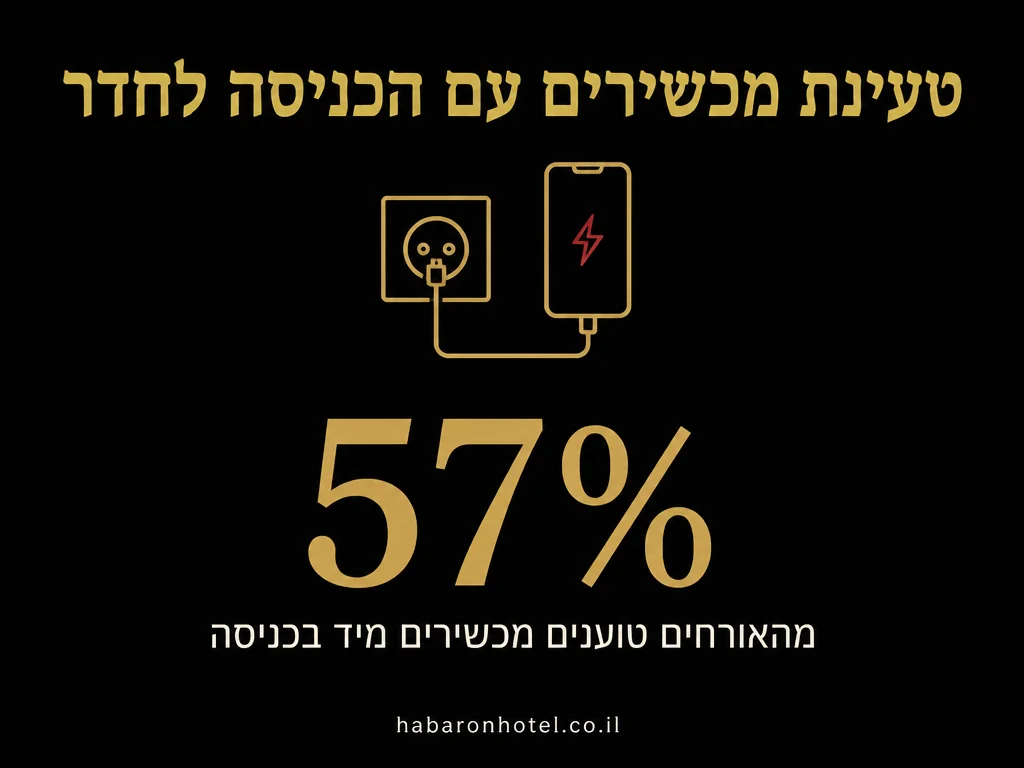 נתונים מתוך המדריך בנושא מצעי כותנה ואיכות שינה